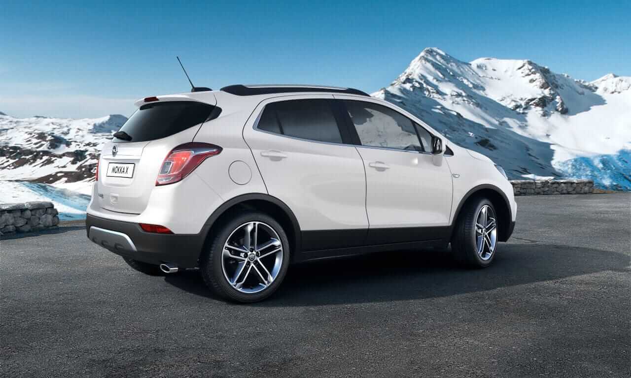 Opel Mokka X