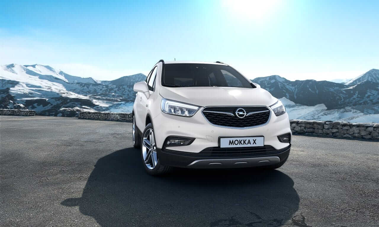Opel Mokka X