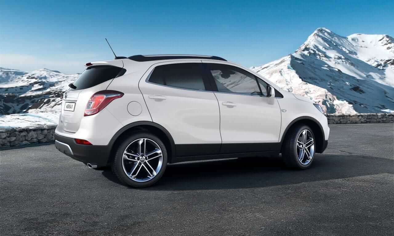 Opel Mokka X