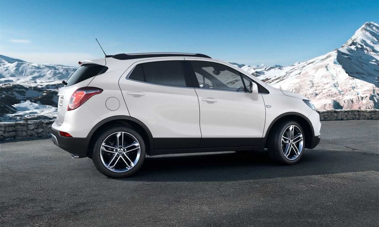 Opel Mokka X