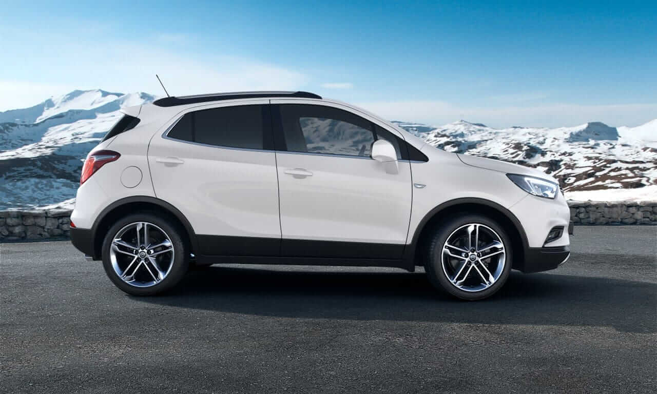 Opel Mokka X