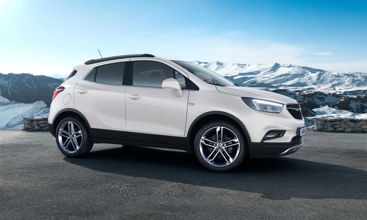 Opel Mokka X