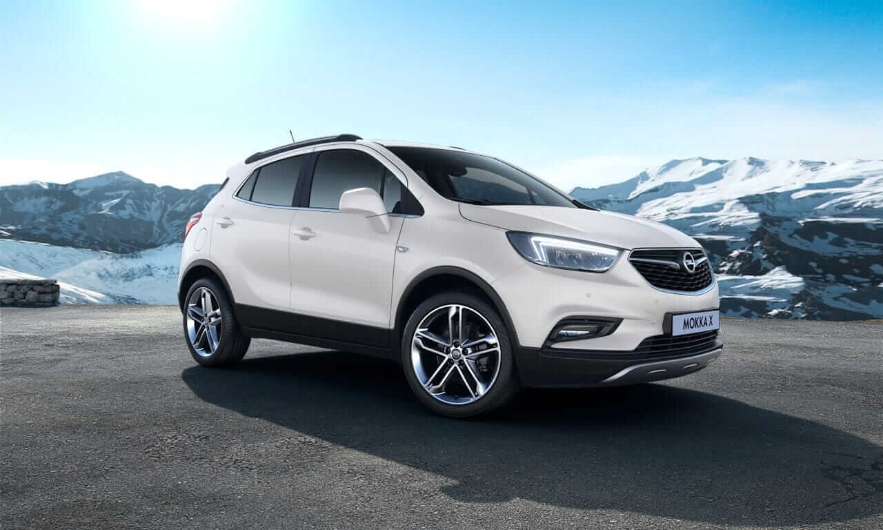 Opel Mokka X