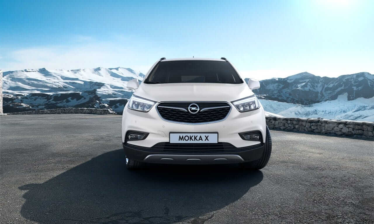Opel Mokka X