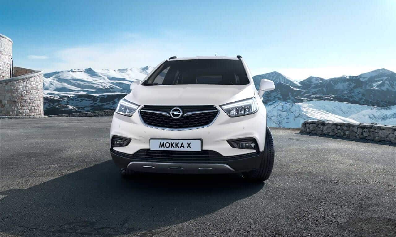 Opel Mokka X