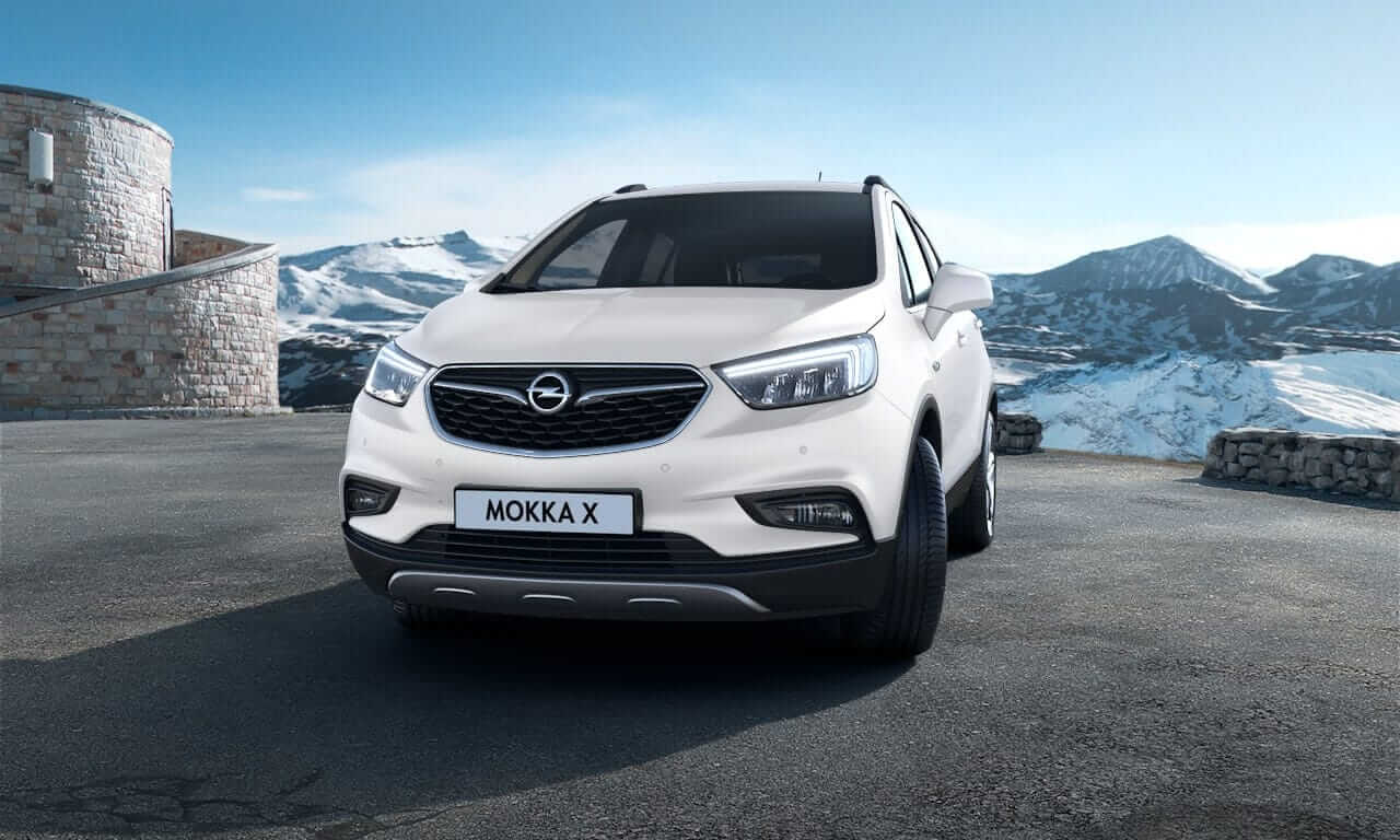 Opel Mokka X