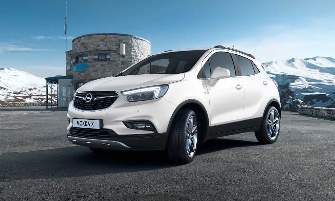 Opel Mokka X