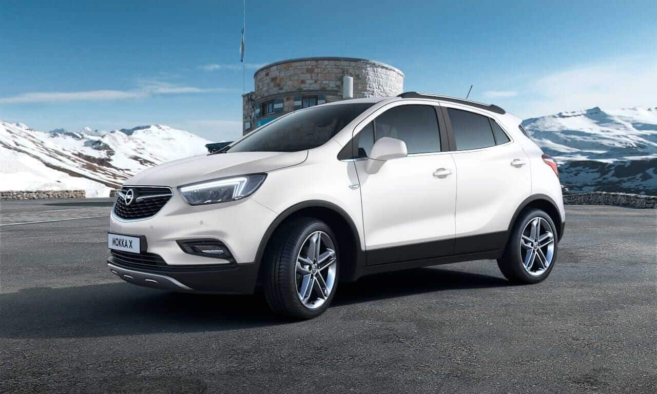 Opel Mokka X