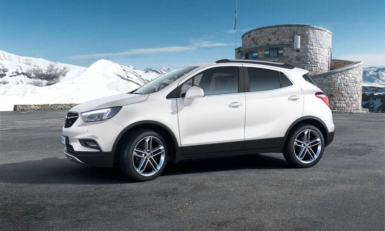 Opel Mokka X