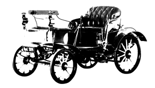 1899: De eerste auto