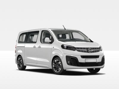 Opel Vivaro Electric / Zafira Life Electric