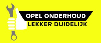 Opel onderhoud