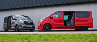 Opel Vivaro Irmscher GT