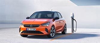 Opel Corsa-e