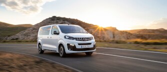 Nieuwe Opel Zafira Life