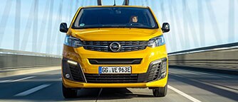 Opel Vivaro-e