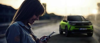 Ontdek Opel Connect