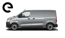 Opel Vivaro-e