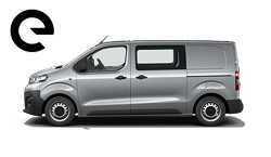 Opel Vivaro-e