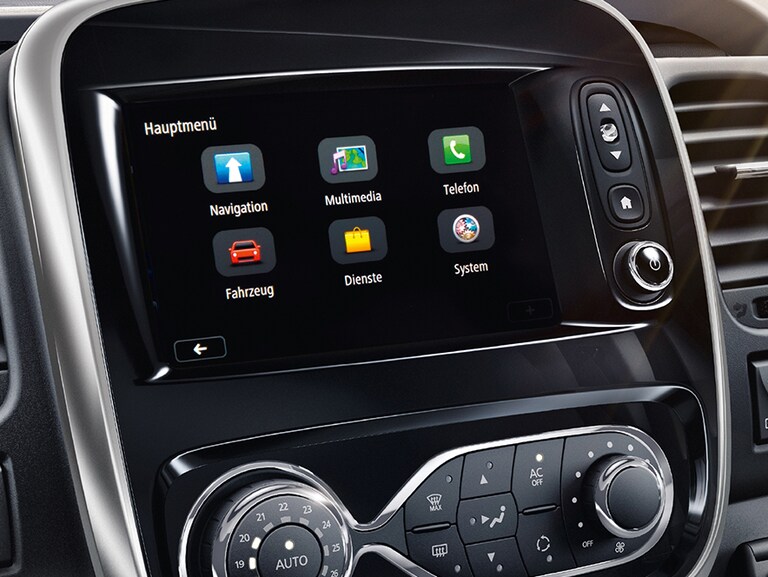 Opel Vivaro Familie  Infotainment  Opel Nederland