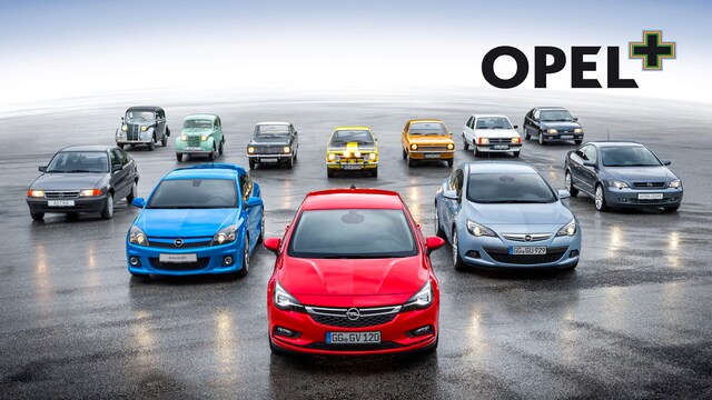 Opel Accessoires