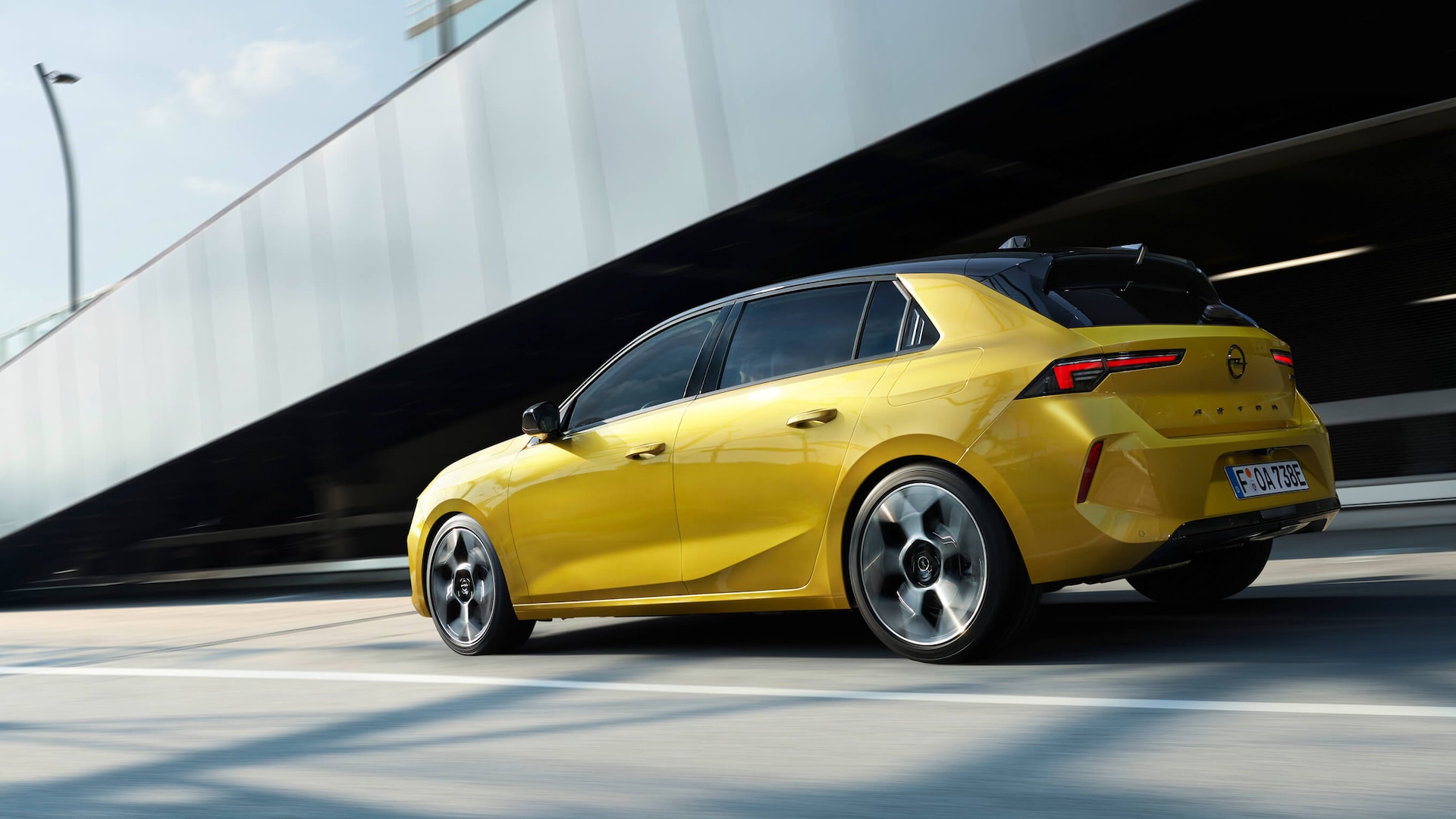 Opel Astra