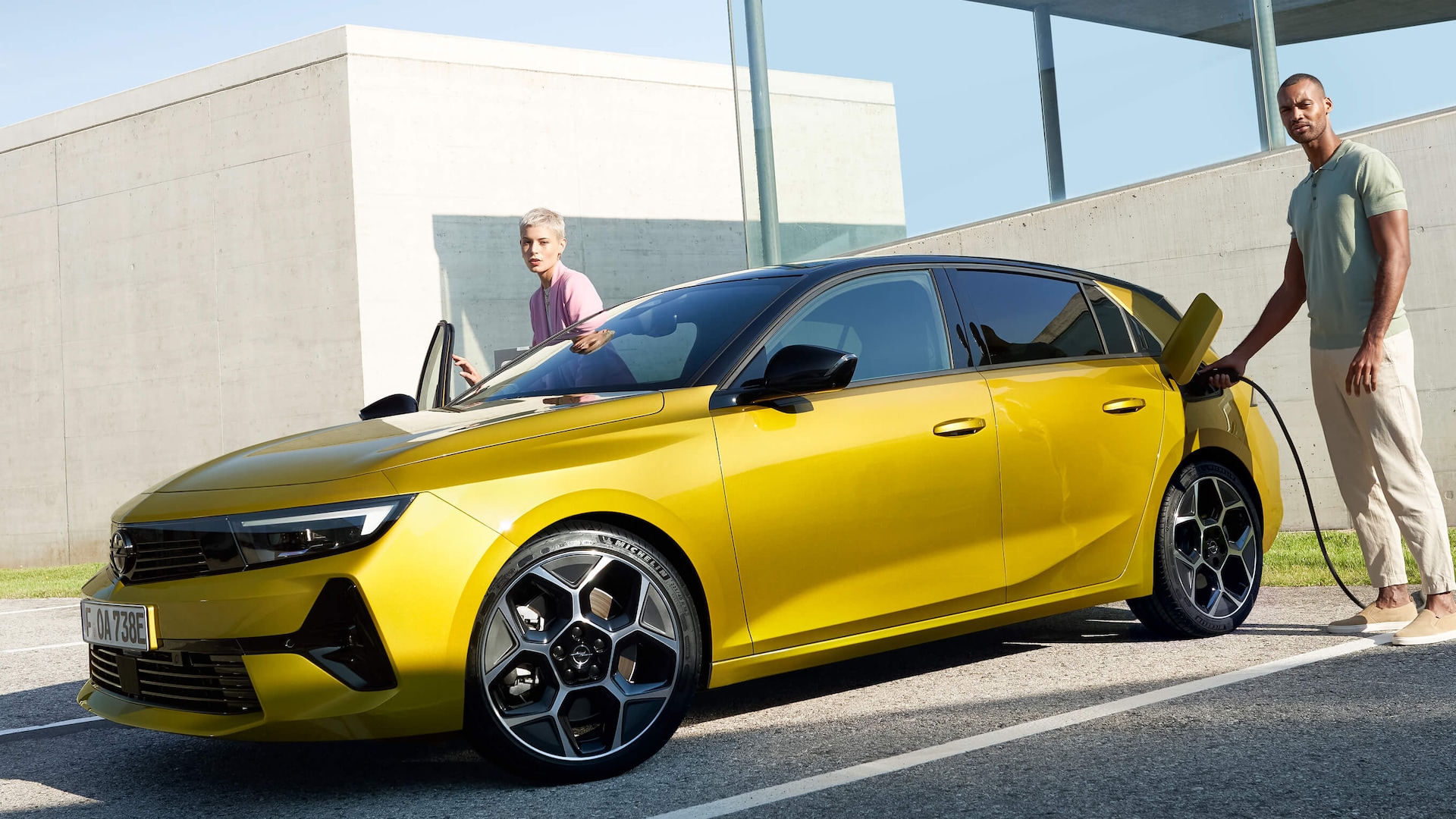 Opel Astra