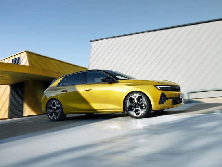 Opel Astra Hybride Prijs Astra Hybride Opel NL