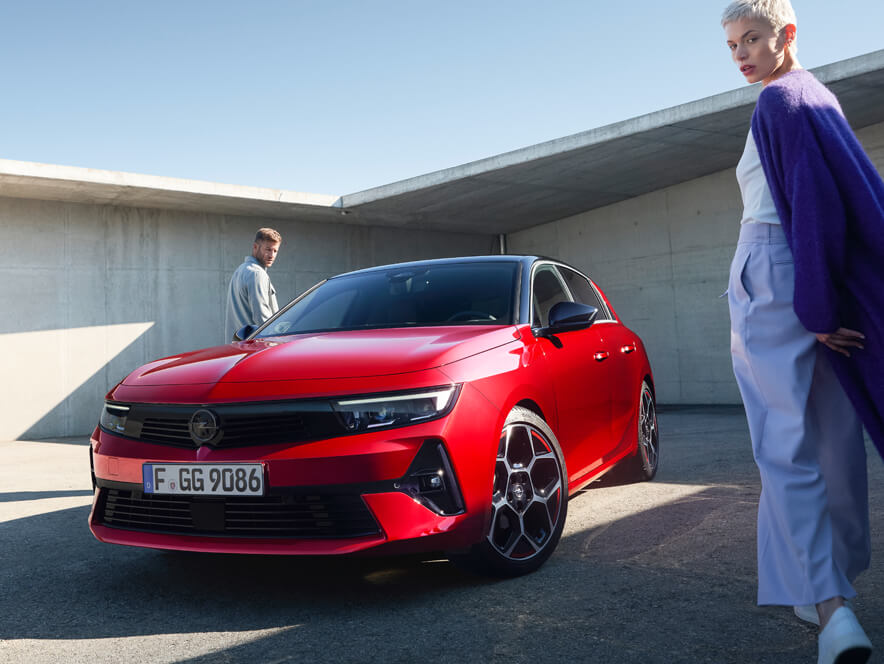 Opel Astra