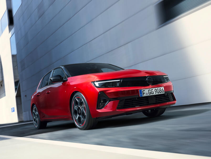 Opel Astra