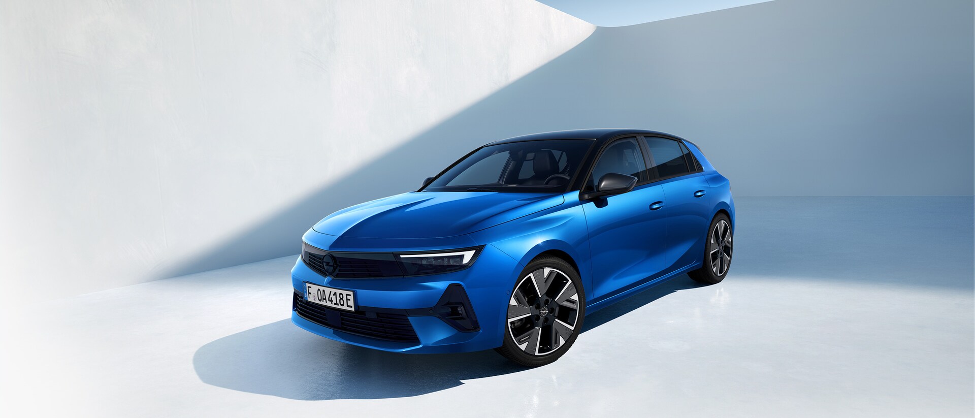 Opel Astra Electric