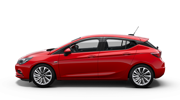 Opel Astra 5-deurs
