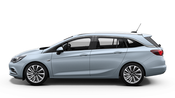 Opel Astra Sports Tourer