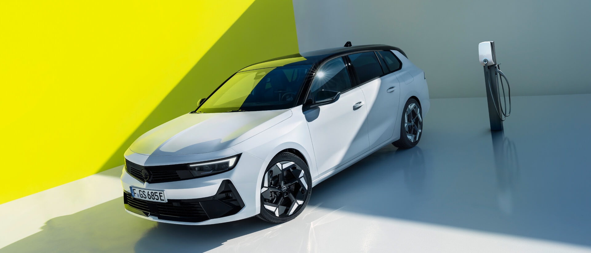 Astra Hatchback GSE