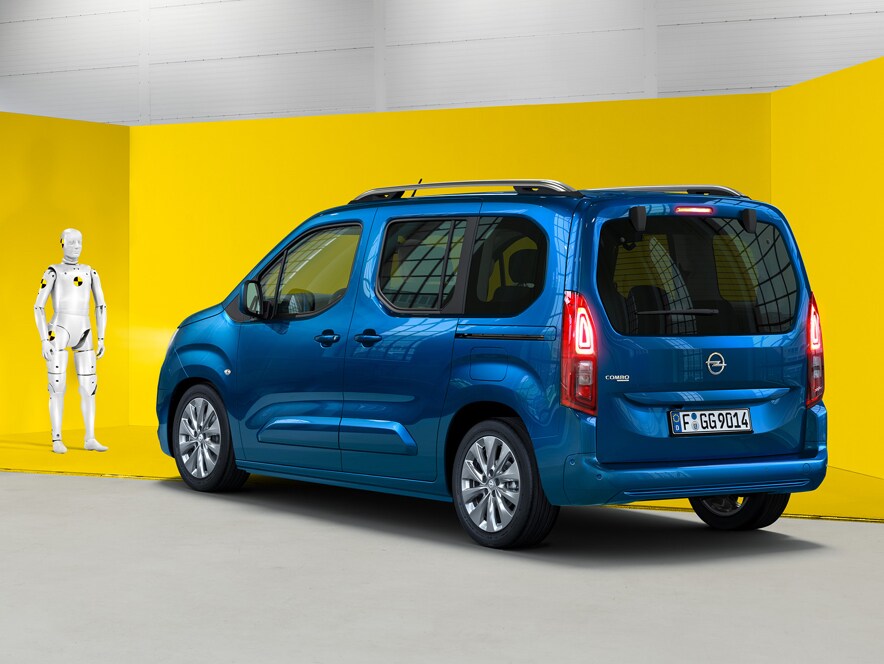 Opel Combo Life Electric