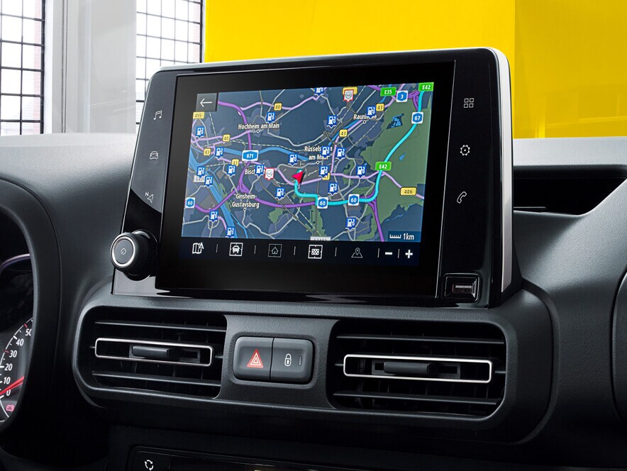Opel Combo Life Electric