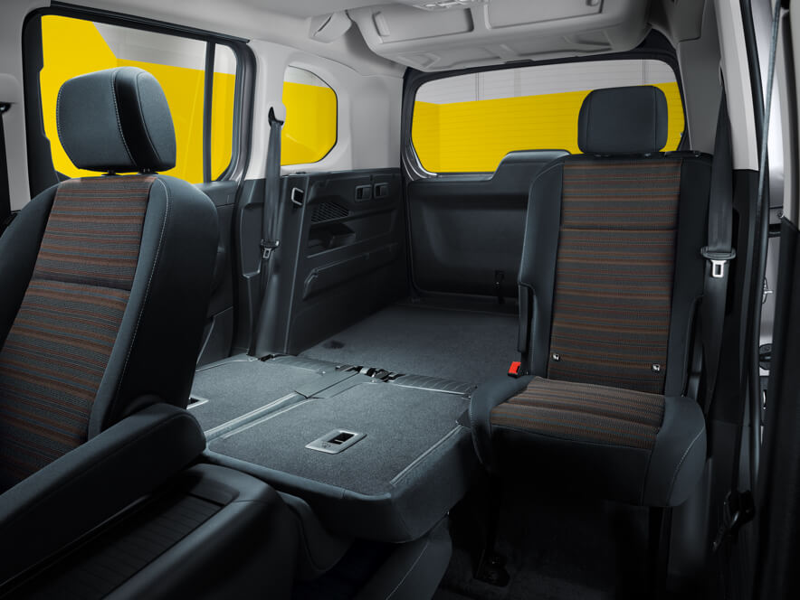 Opel Combo Life Electric