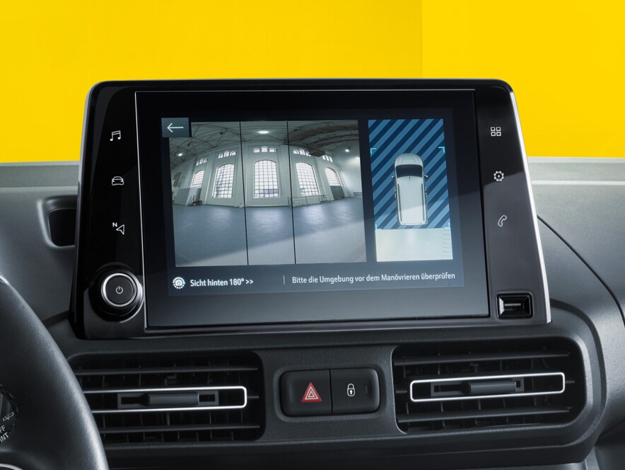 Opel Combo Life Electric