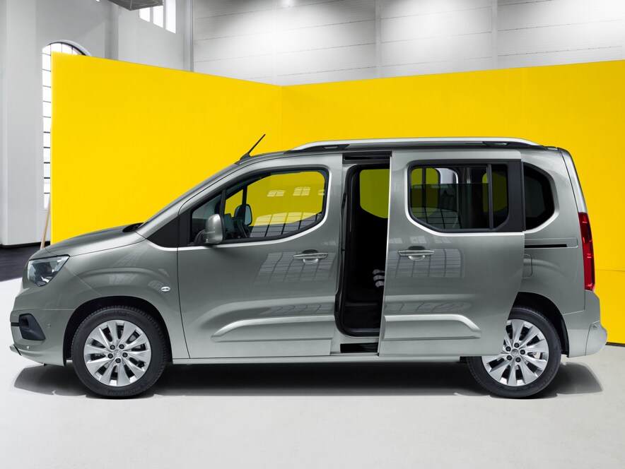 Opel Combo Life Electric