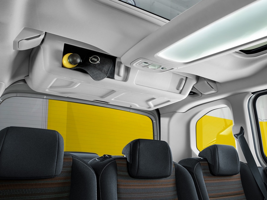 Opel Combo Life Electric
