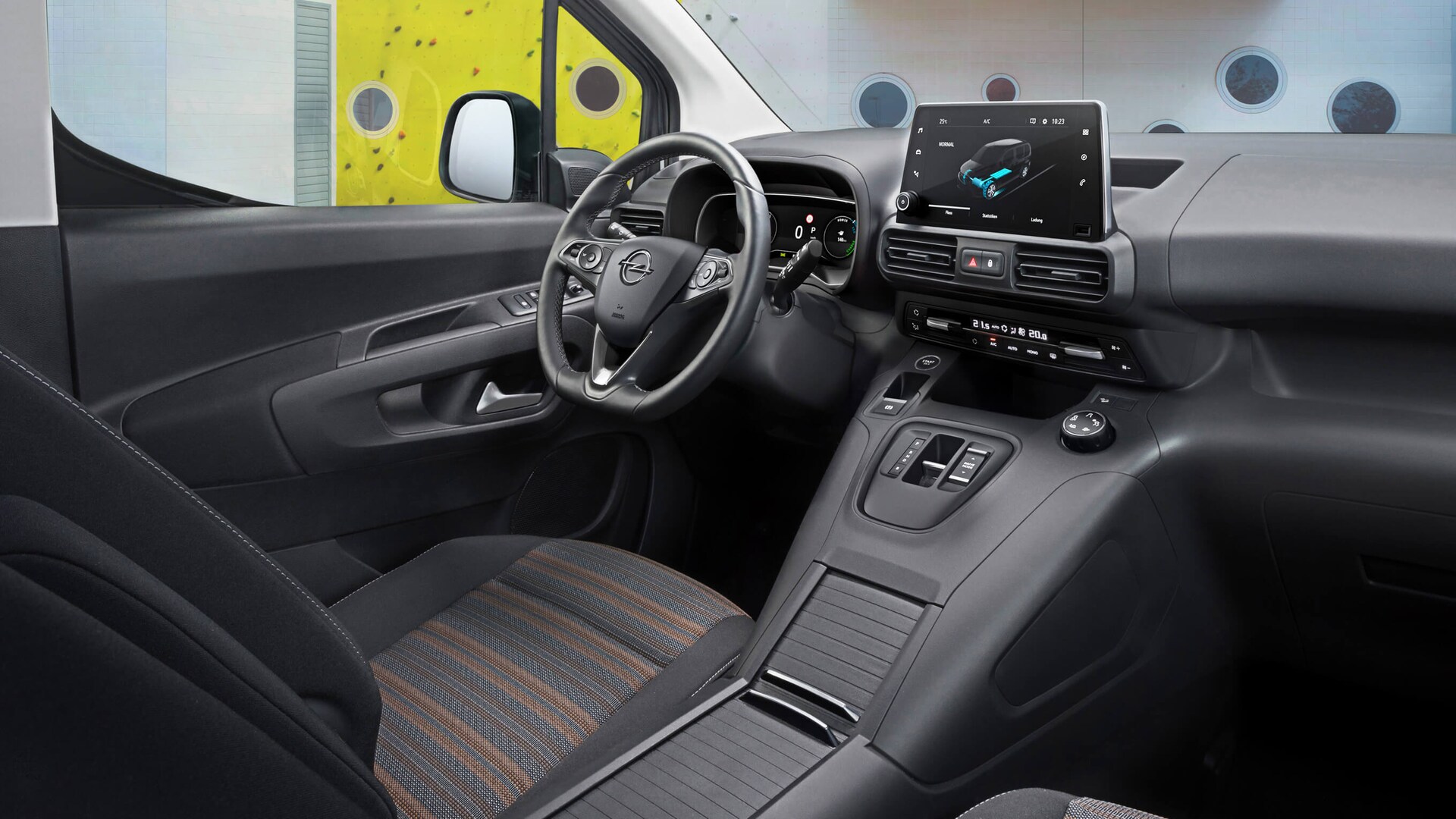 Opel Combo Life Electric 