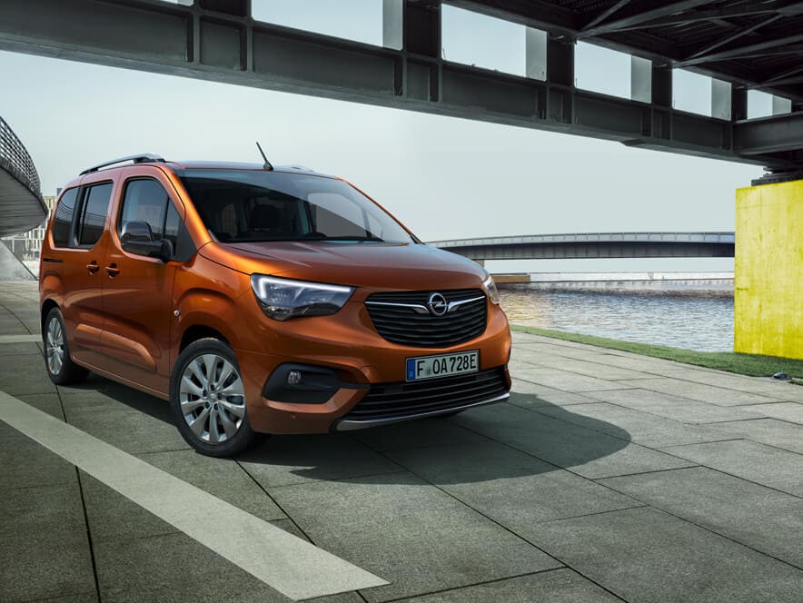 Opel Combo Life Electric