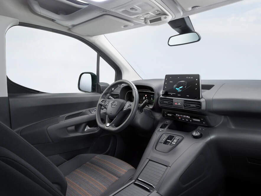 Opel Combo Life Electric