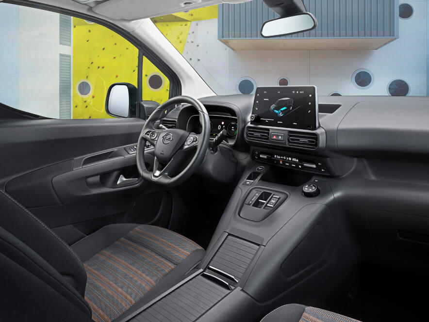 Opel Combo Life Electric