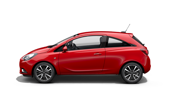 Opel Corsa 3-deurs