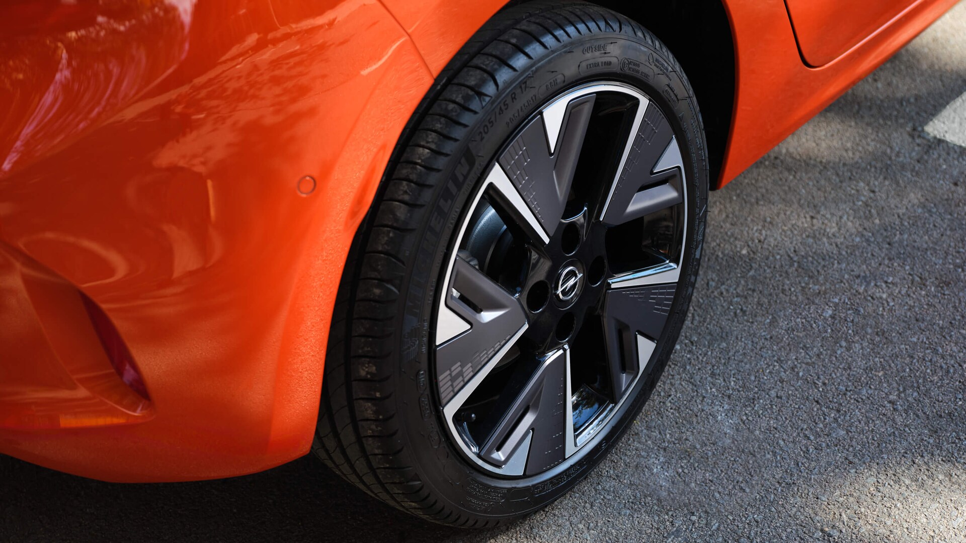 Opel Corsa-e