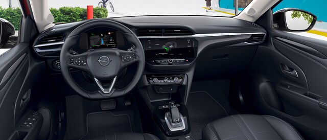 Interieur Opel Corsa-e