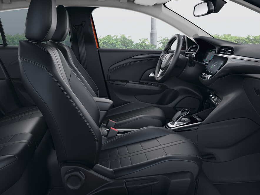 Opel Corsa-e