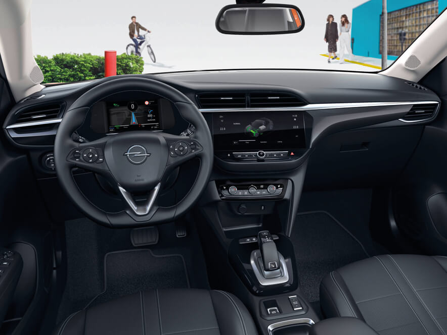 Opel Corsa-e