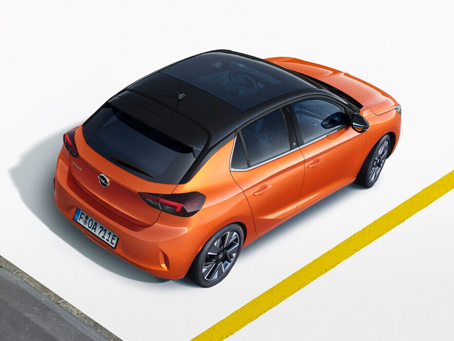 Opel Corsa-e